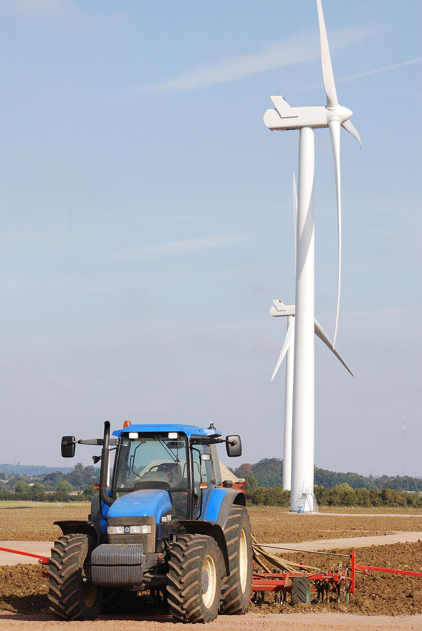 sustainability farmers community