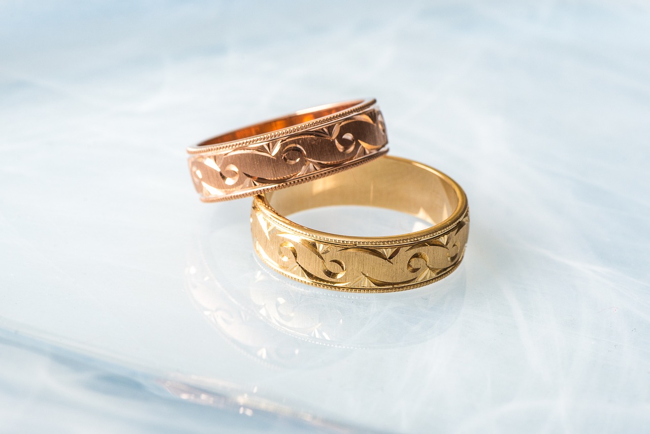 fine jewelry gold craftsmanship